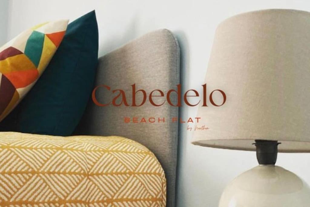 Cabedelo Beach Flat Viana do Castelo Exterior foto