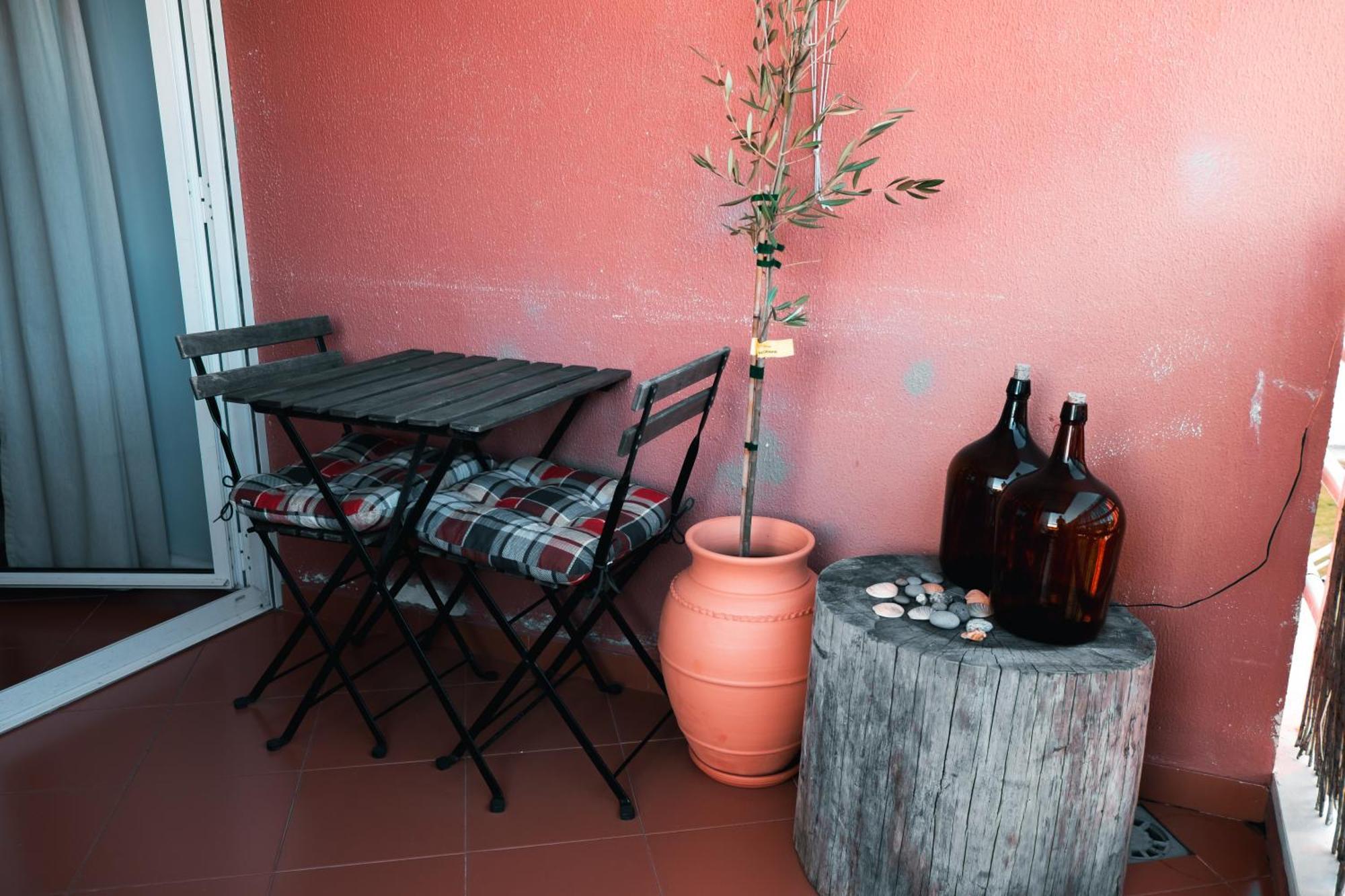 Cabedelo Beach Flat Viana do Castelo Exterior foto